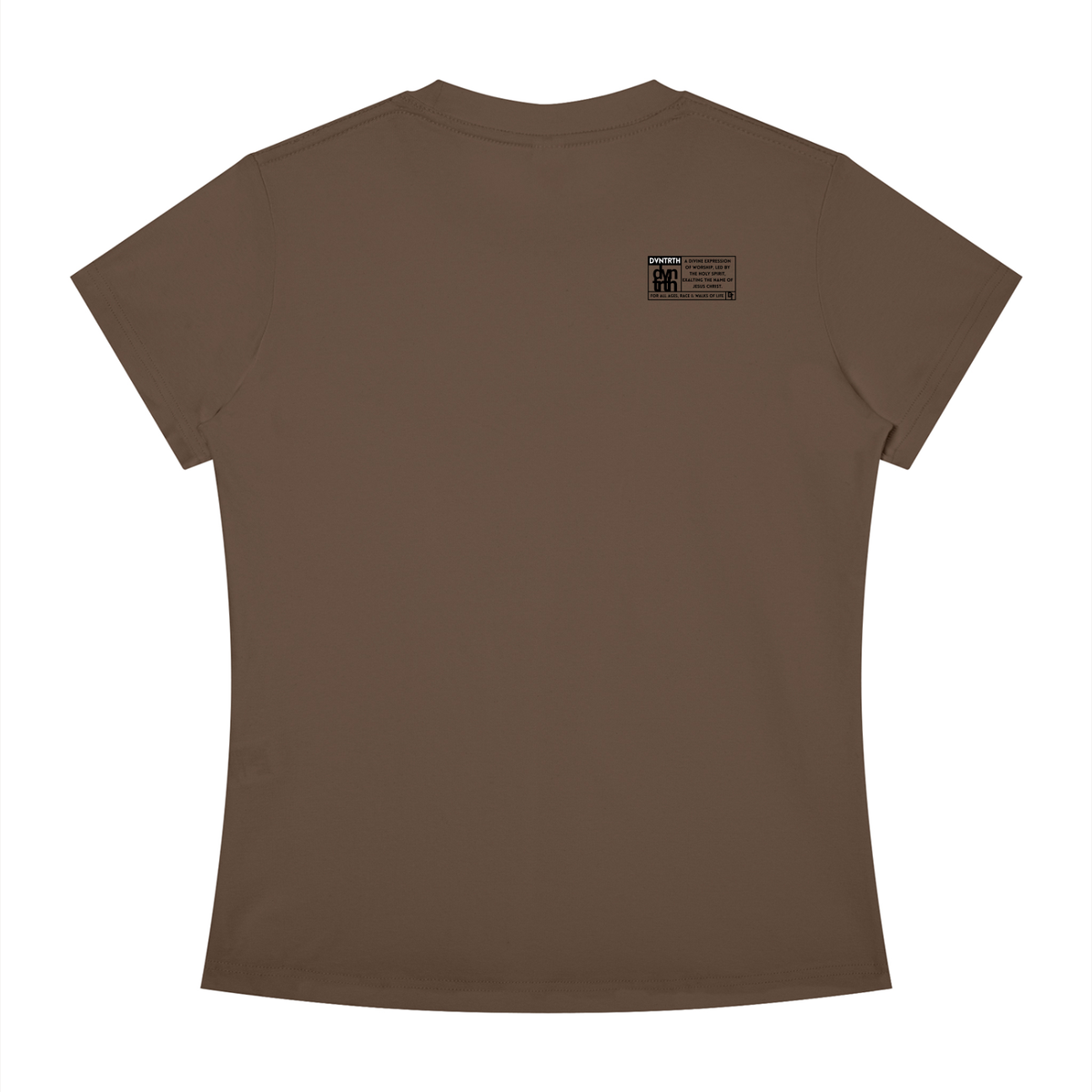 JESUS SAVES Classic | Slim Fit Crewneck Tee