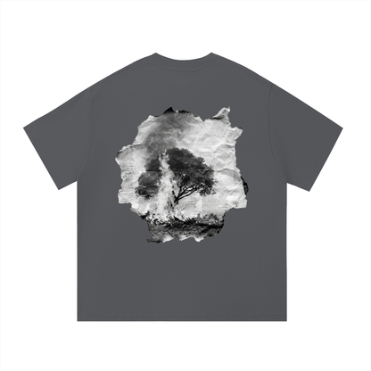EX III x Burning Bush | Essential Cotton Tee