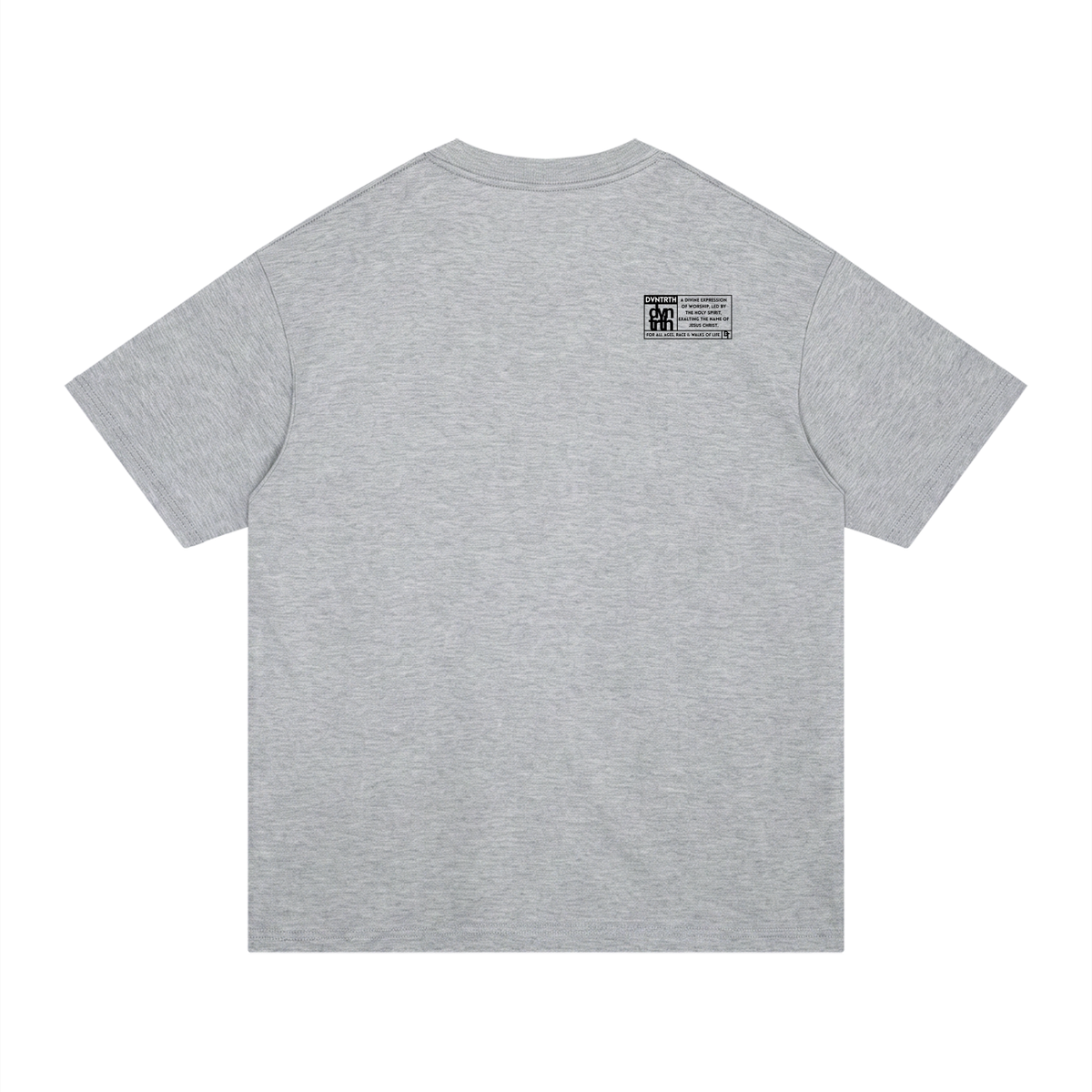 JESUS SAVES Classic | Regular Fit Cotton Tee