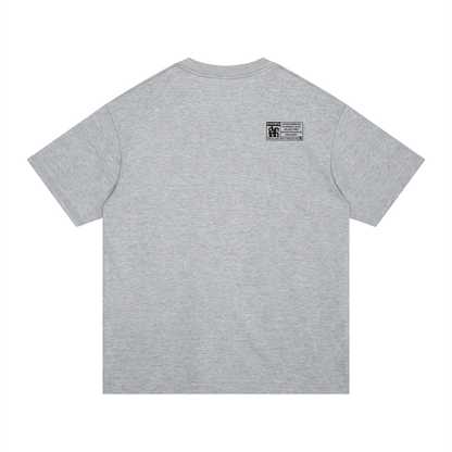 JESUS SAVES Classic | Regular Fit Cotton Tee