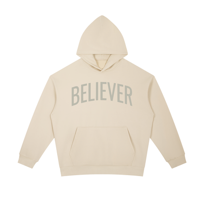 BELIEVER | Essential Oversized Hoodie