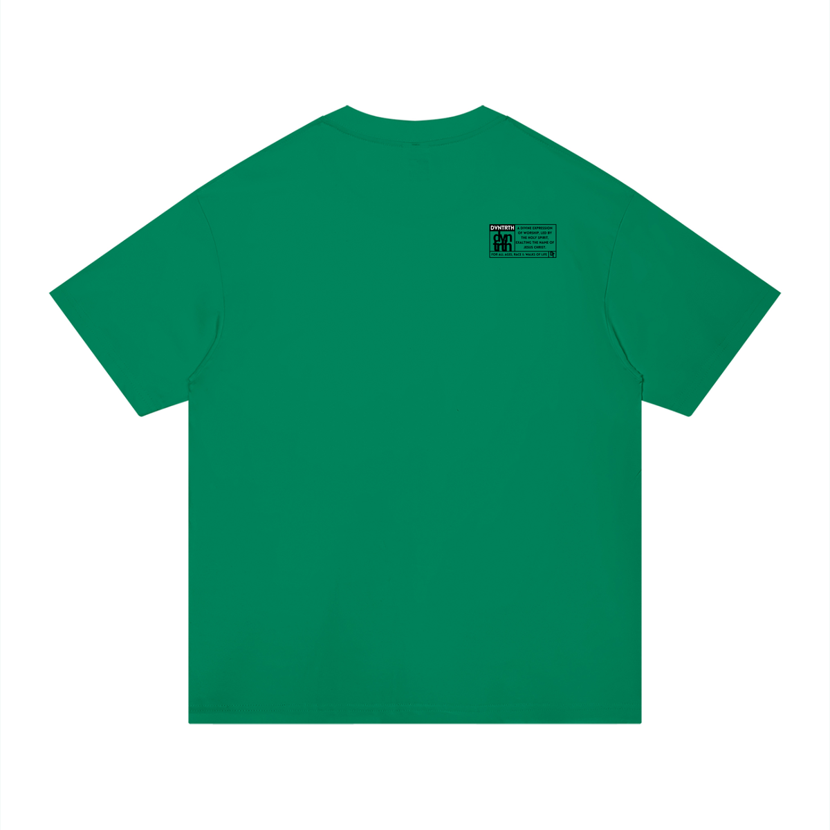 JESUS SAVES Classic | Regular Fit Cotton Tee