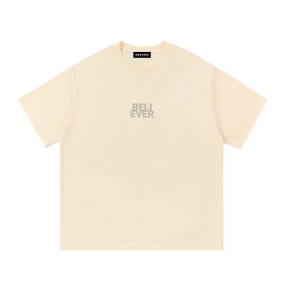 Believer x John 14:6 | Essential Cotton Tee