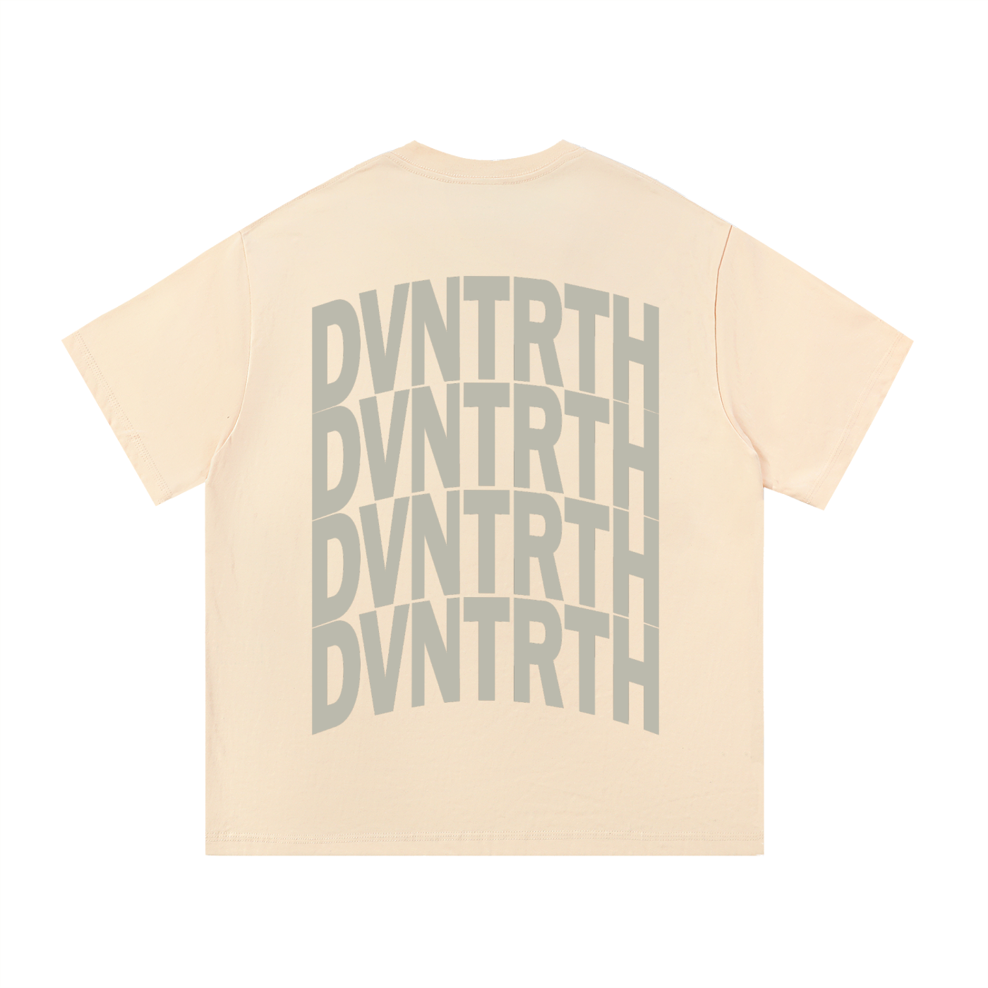 DVNTRTH 4x | Essential Cotton Tee