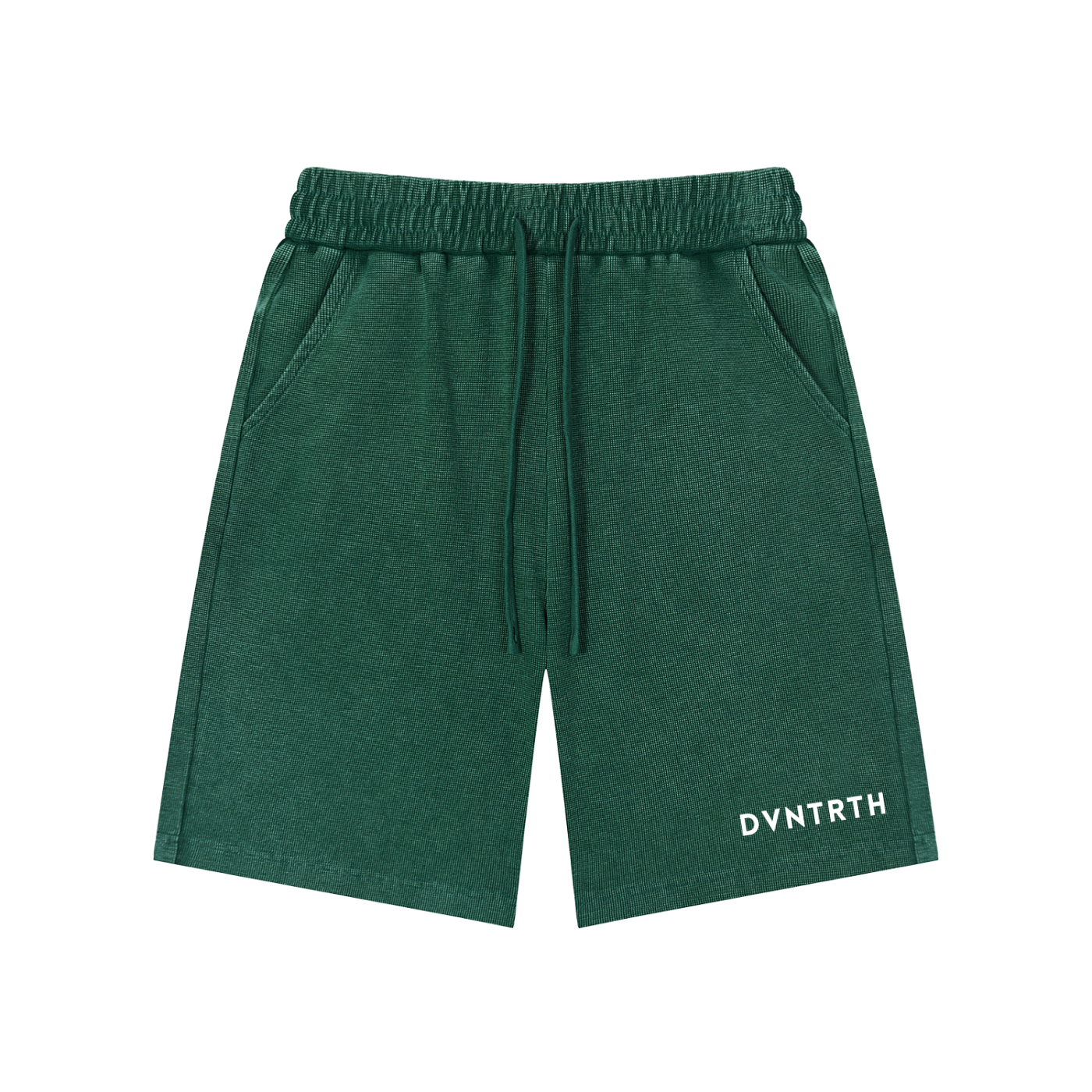 DVNTRTH Snow Washed Shorts