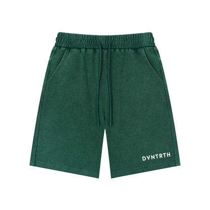 DVNTRTH Snow Washed Shorts