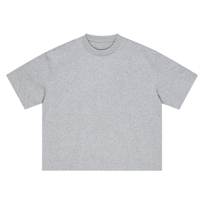 Minimal Boxy Oversized Tee