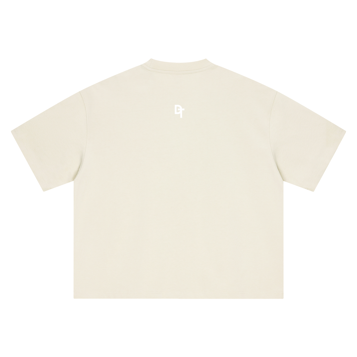 Boxy Oversized Tee