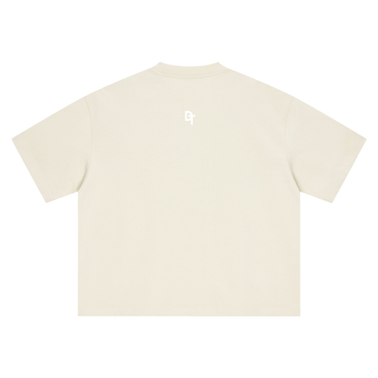 Boxy Oversized Tee