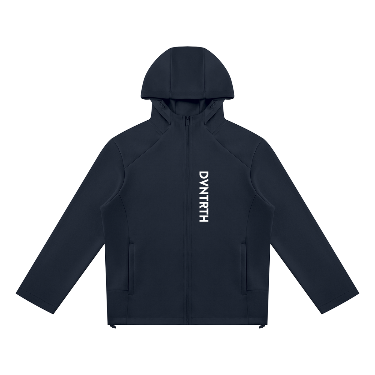 DVNTRTH | Essential Zip-Up Hoodie