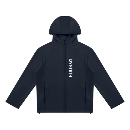 DVNTRTH | Essential Zip-Up Hoodie