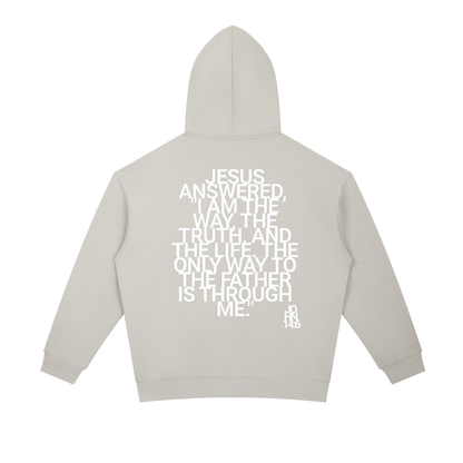 JOHN14:6 | Essential Oversized Hoodie
