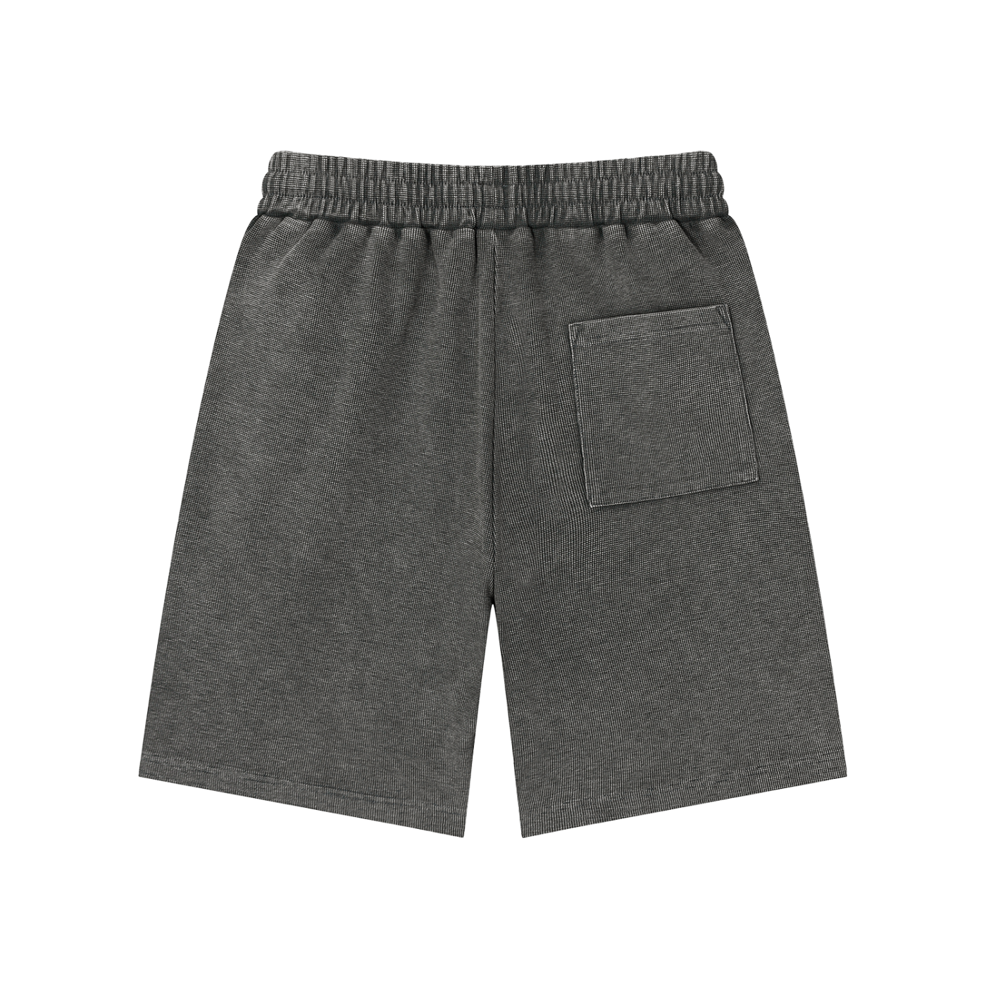 DVNTRTH Stacked | Snow Washed Shorts
