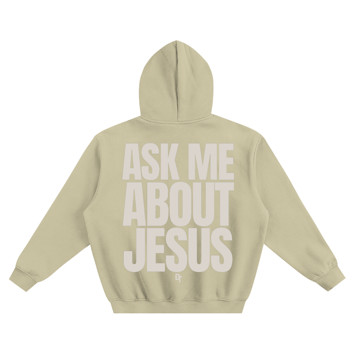Thorn Crown x Cross | Essential Boxy Hoodie