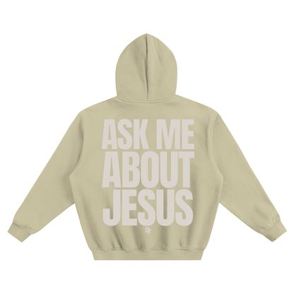 Thorn Crown x Cross | Essential Boxy Hoodie