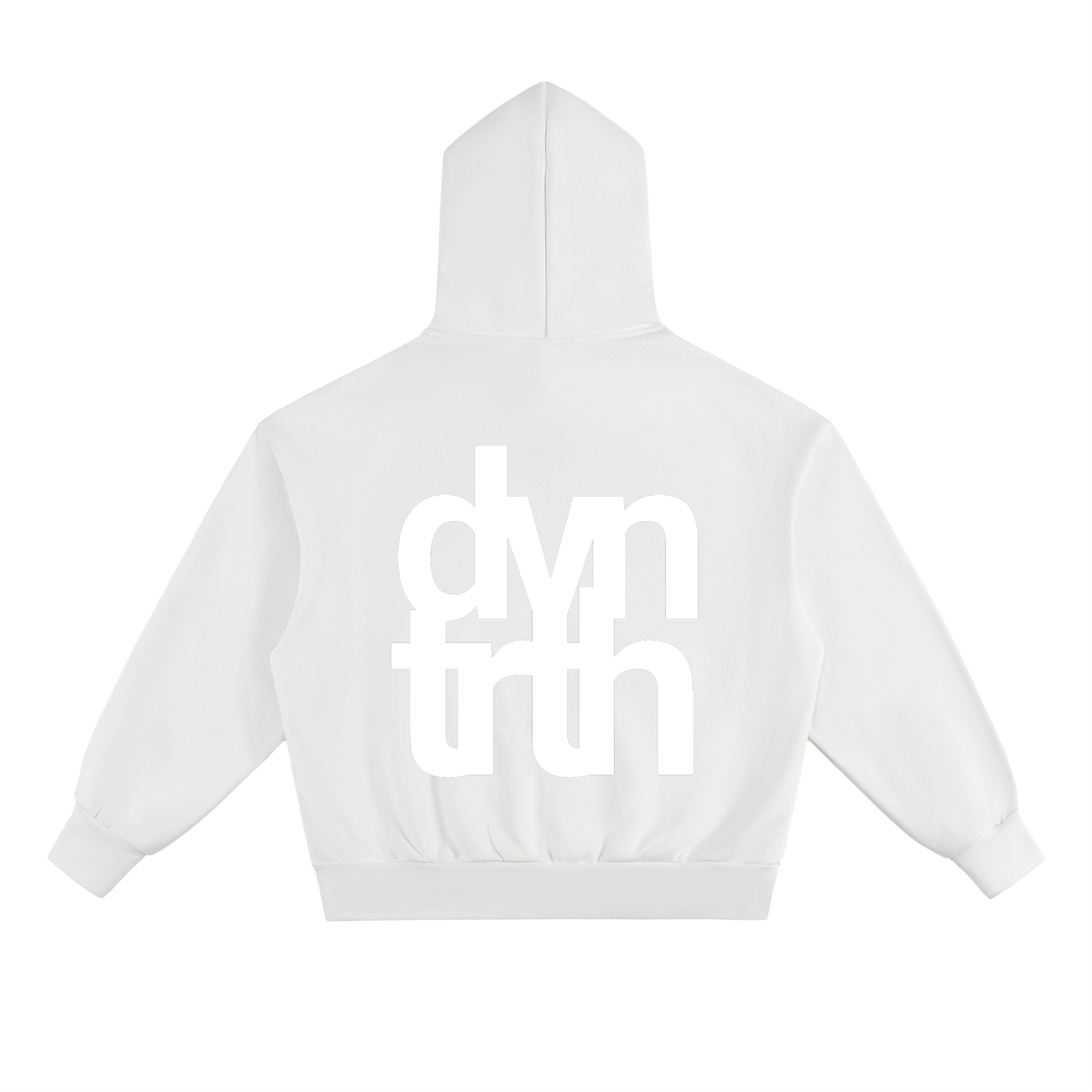 DVNTRTH Stacked Essential Oversized Hoodie