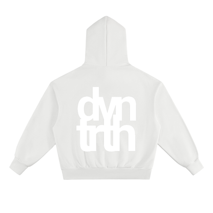 DVNTRTH Stacked Essential Oversized Hoodie