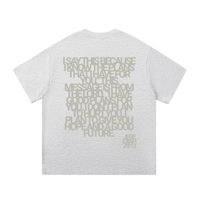 Jeremiah 29:11 | Essential Cotton Tee