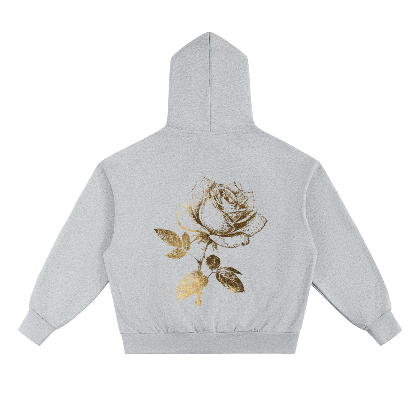 DVNTRTH x Gold Rose | Essential Oversized Hoodie