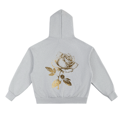 DVNTRTH x Gold Rose | Essential Oversized Hoodie