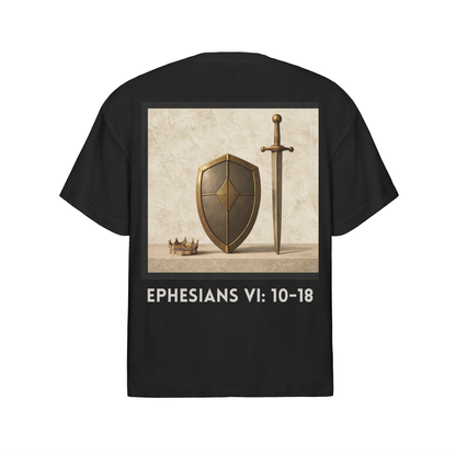 Streetwear Oversized Cotton T-Shirt