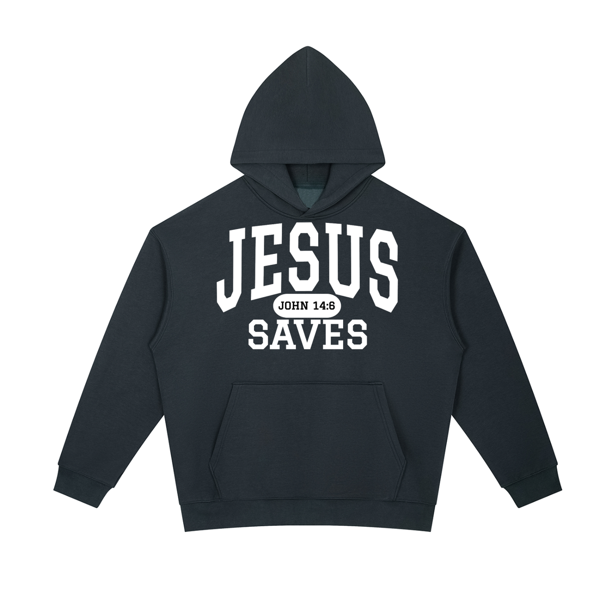 JESUS SAVES Classic | Essential Hoodie