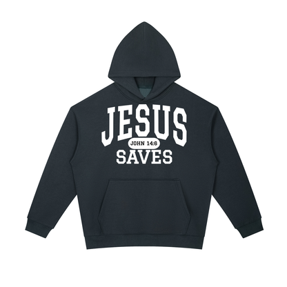 JESUS SAVES Classic | Essential Hoodie