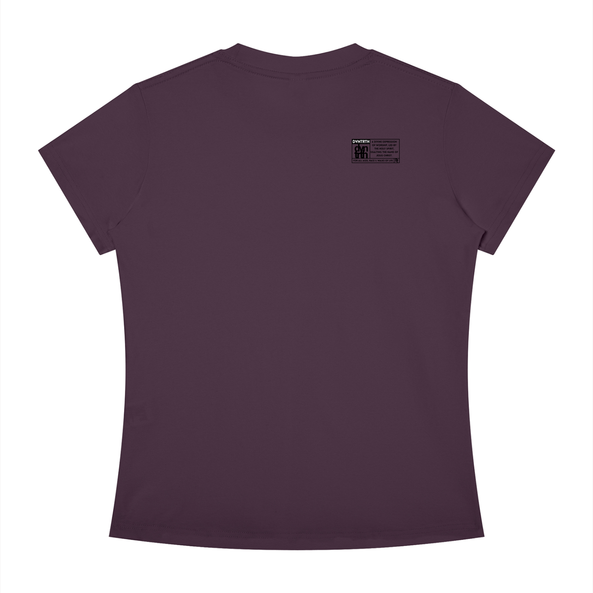 JESUS SAVES Classic | Slim Fit Crewneck Tee