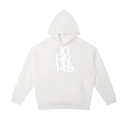 JOHN14:6 | Essential Oversized Hoodie