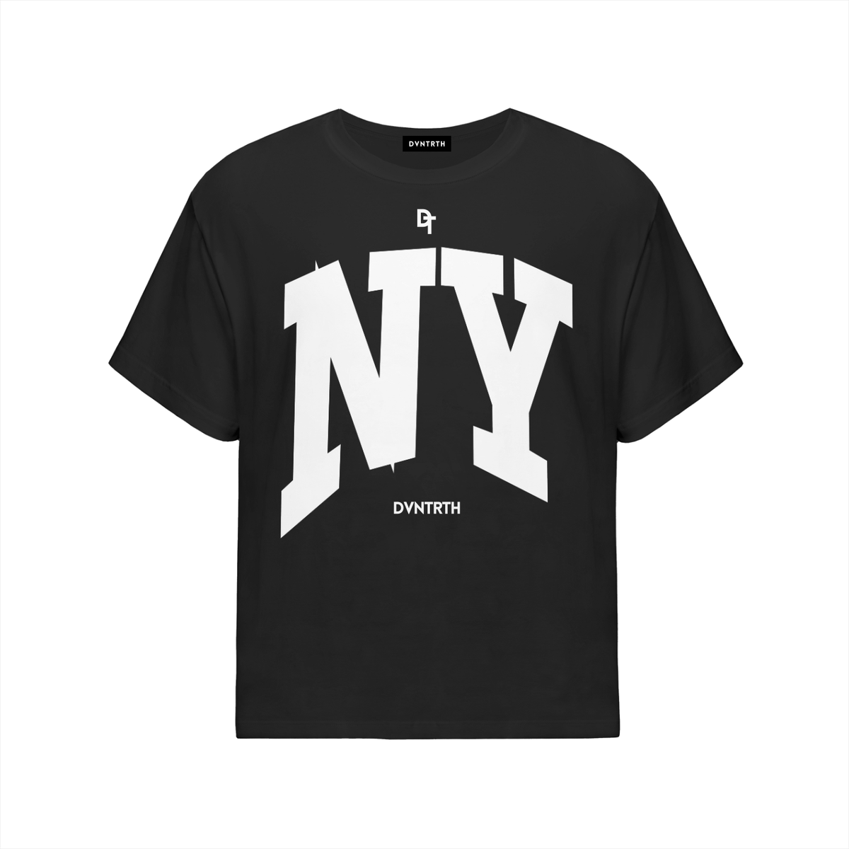 NEW YORK | Oversized Cotton Tee
