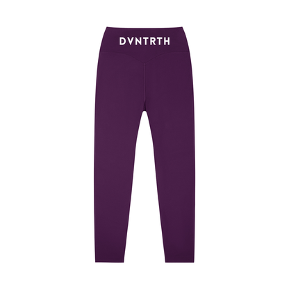 DVNTRTH High-Waisted Yoga Leggings