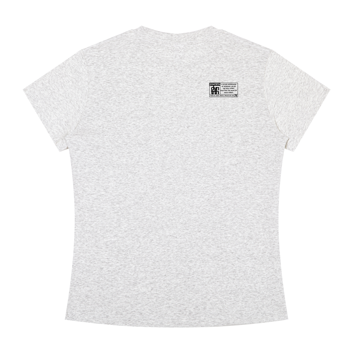 JESUS SAVES Classic | Slim Fit Crewneck Tee