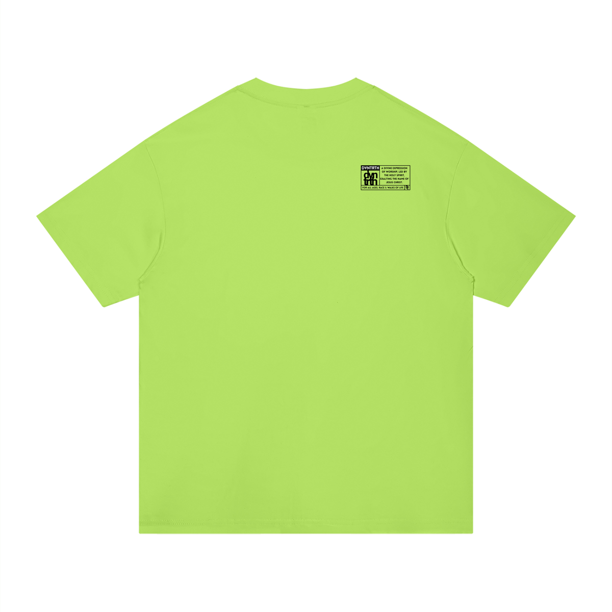 JESUS SAVES Classic | Regular Fit Cotton Tee