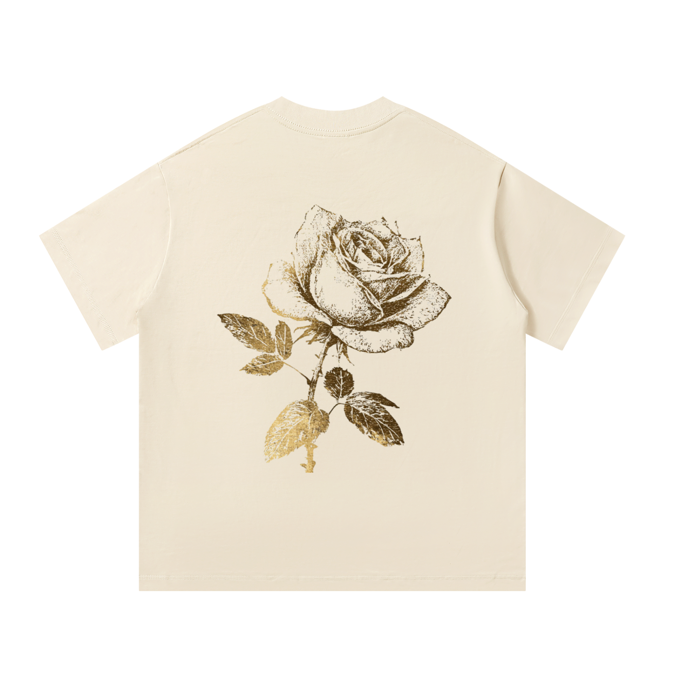DVNTRTH x Gold Rose | Oversized Tee