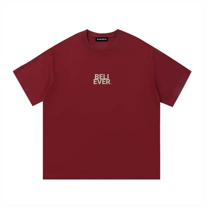 Believer x John 14:6 | Essential Cotton Tee