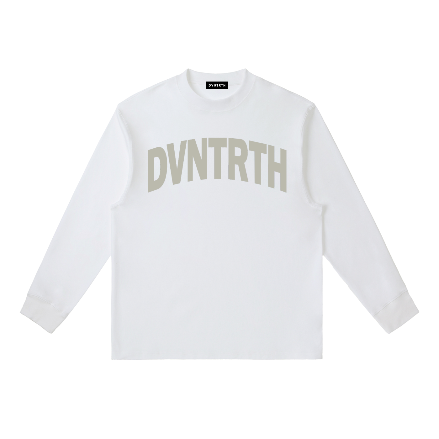 Classic DVNTRTH | Essential Long-Sleeve Tee