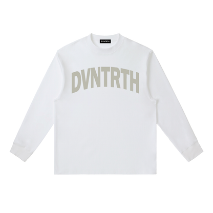 Classic DVNTRTH | Essential Long-Sleeve Tee