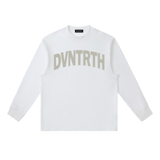 Classic DVNTRTH | Essential Long-Sleeve Tee