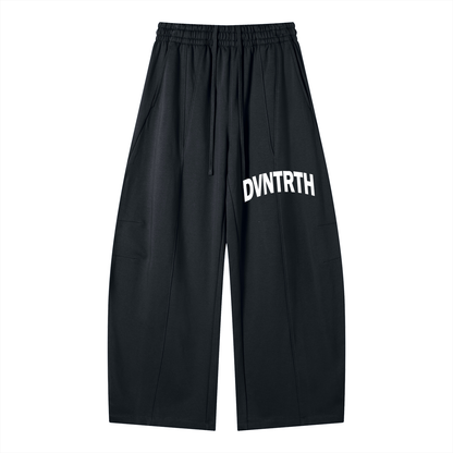 Classic DVNTRTH | Wide Leg Panel Sweatpants