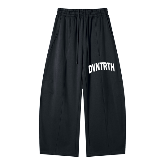 Classic DVNTRTH | Wide Leg Panel Sweatpants