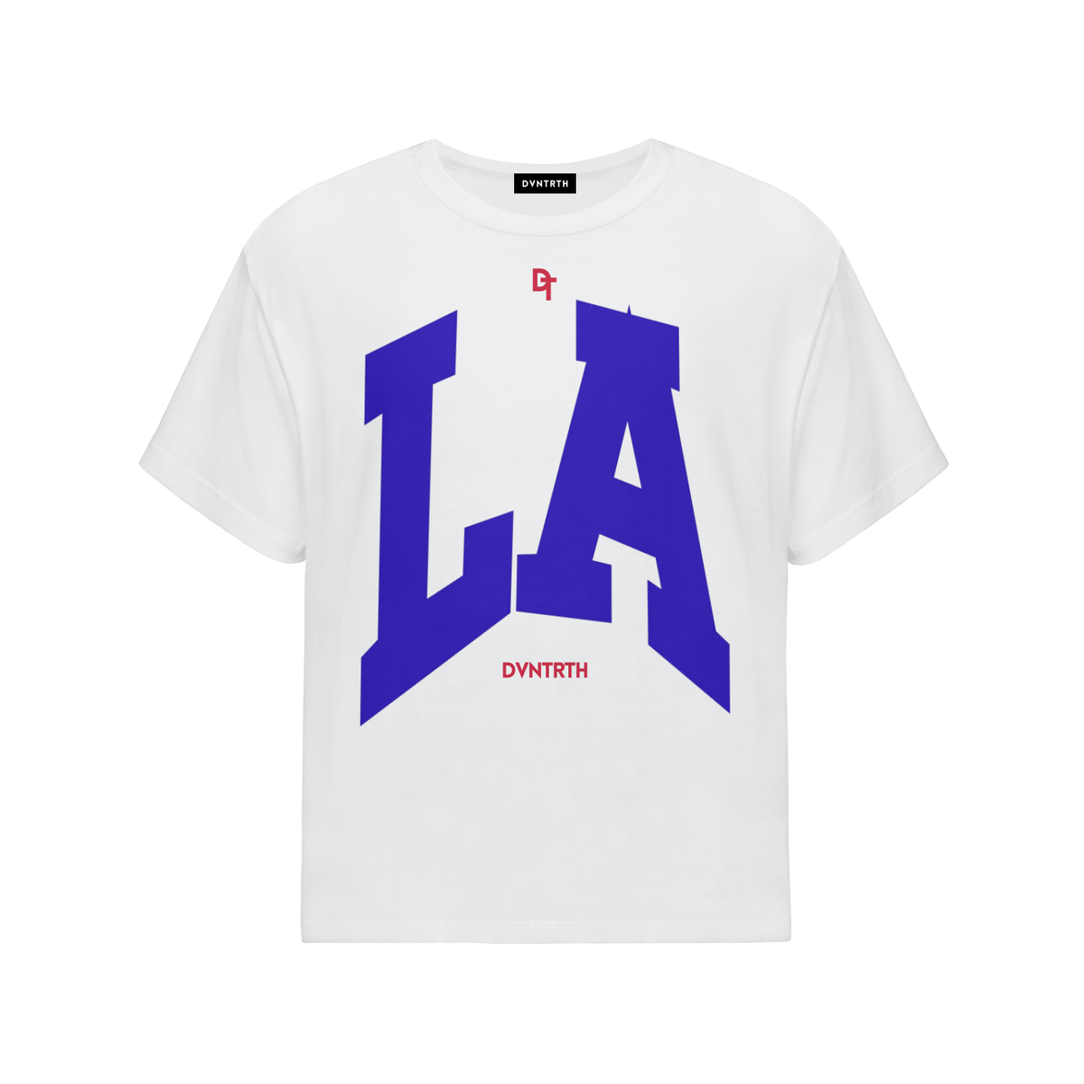 LOS ANGELES | Oversized Cotton Tee