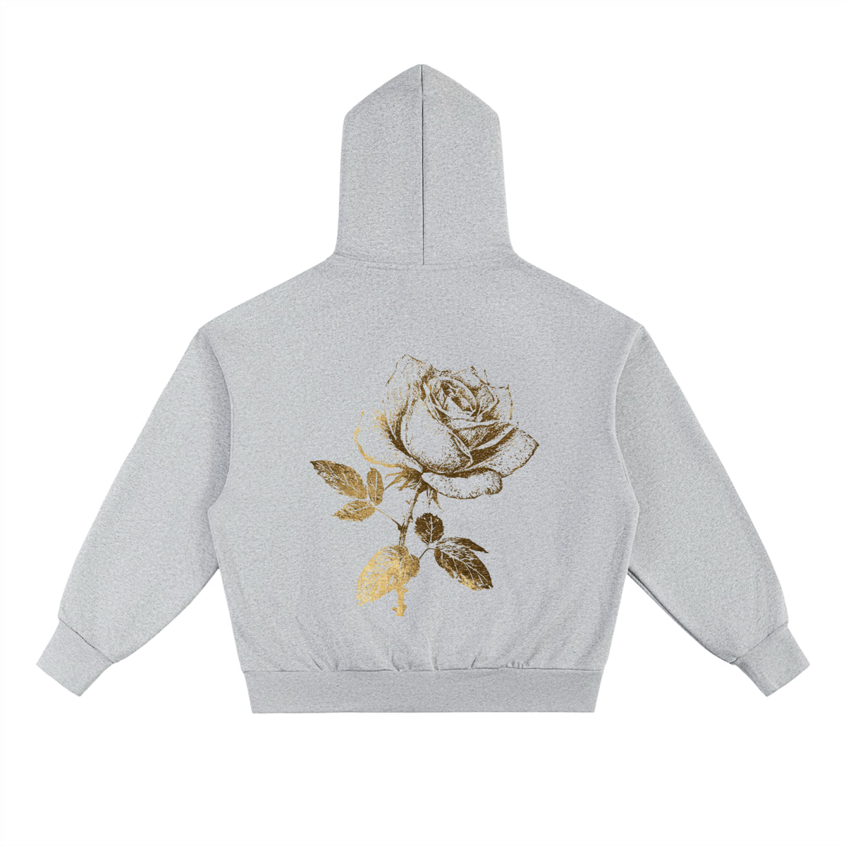 DVNTRTH x Gold Rose | Essential Oversized Hoodie