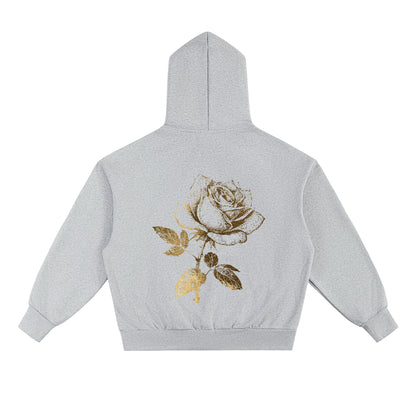 DVNTRTH x Gold Rose | Essential Oversized Hoodie