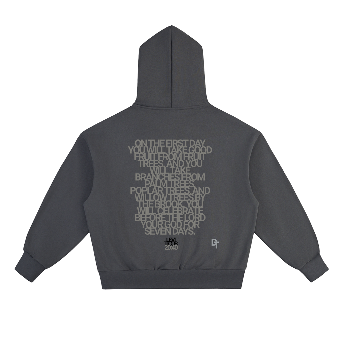 Leviticus 12:20 | Essential Hoodie