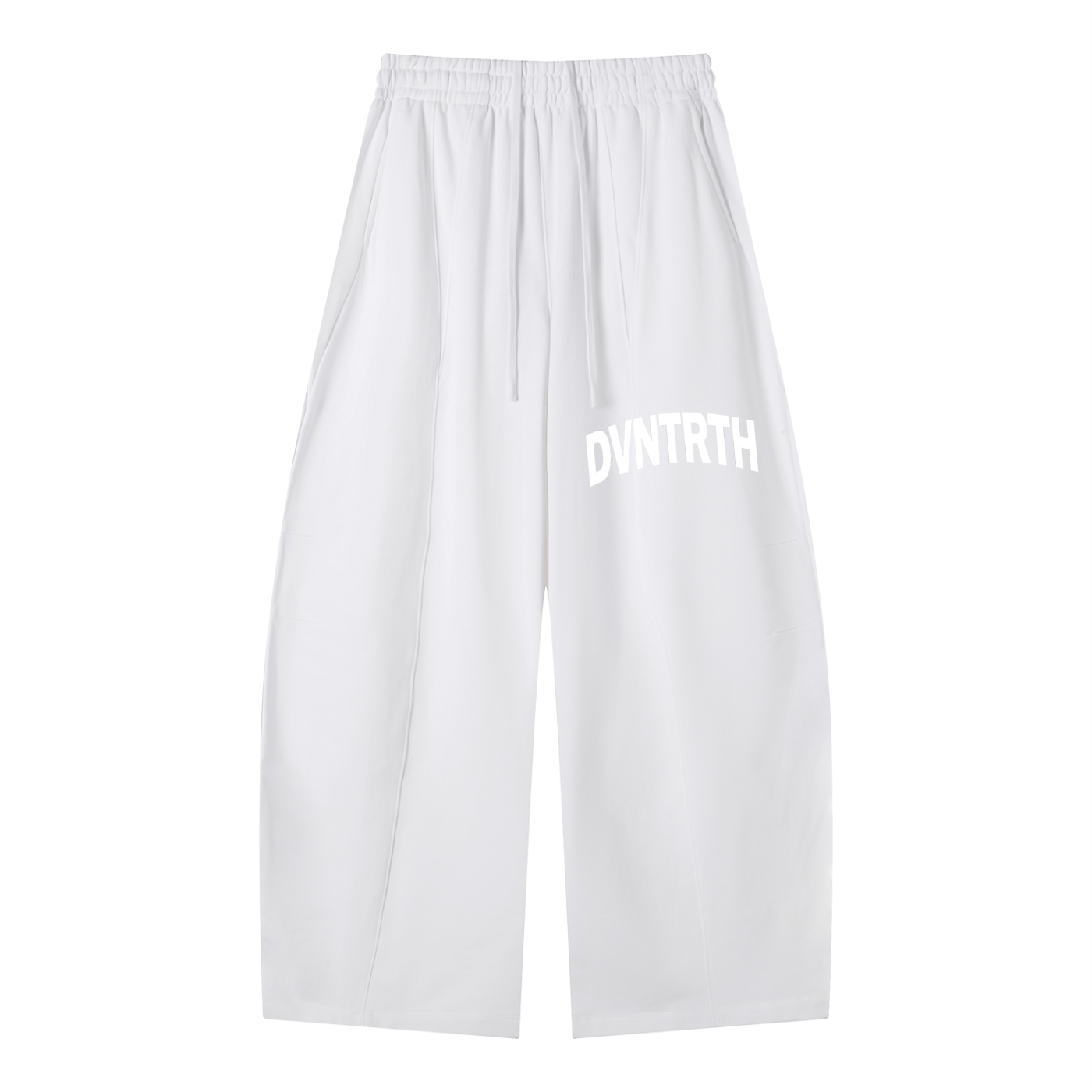 Classic DVNTRTH | Wide Leg Panel Sweatpants