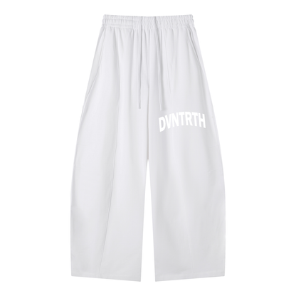 Classic DVNTRTH | Wide Leg Panel Sweatpants