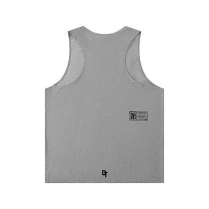 ASK ME ABOUT JESUS 3x | Crewneck Tank Top