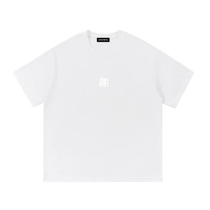 DVNTRTH Stacked | Essential Cotton Tee