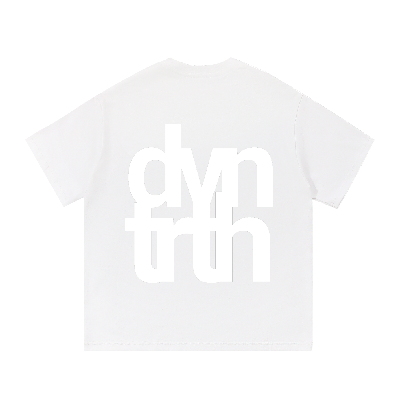 DVNTRTH Stacked | Essential Cotton Tee