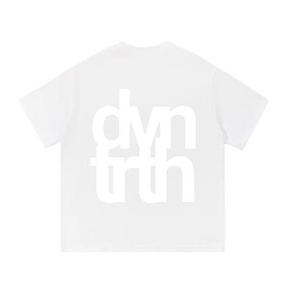 DVNTRTH Stacked | Essential Cotton Tee